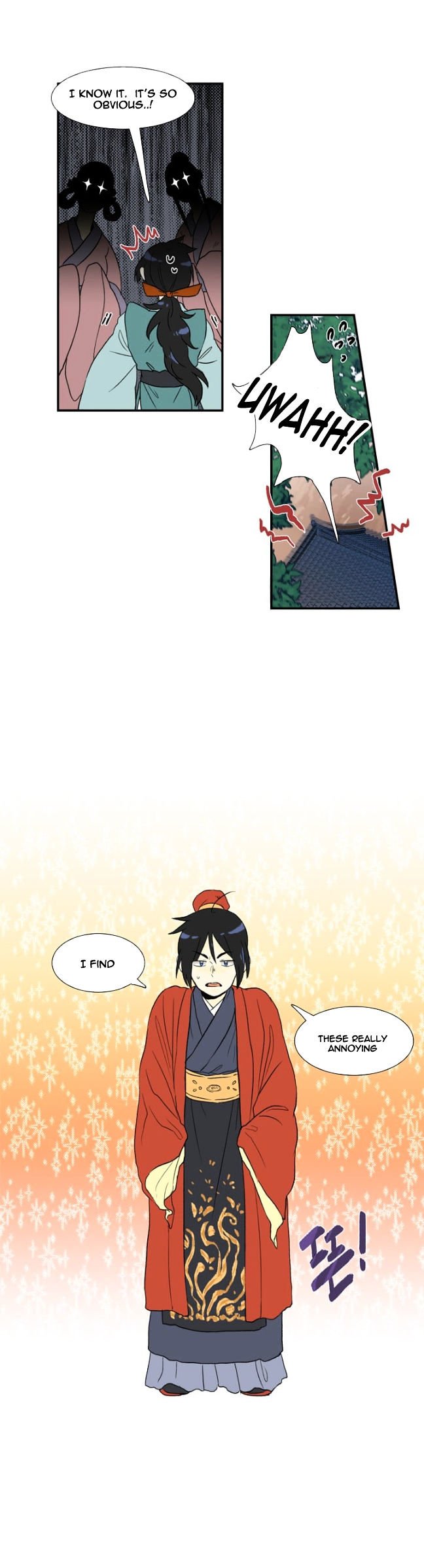 The Scholar's Reincarnation Chapter 13 10